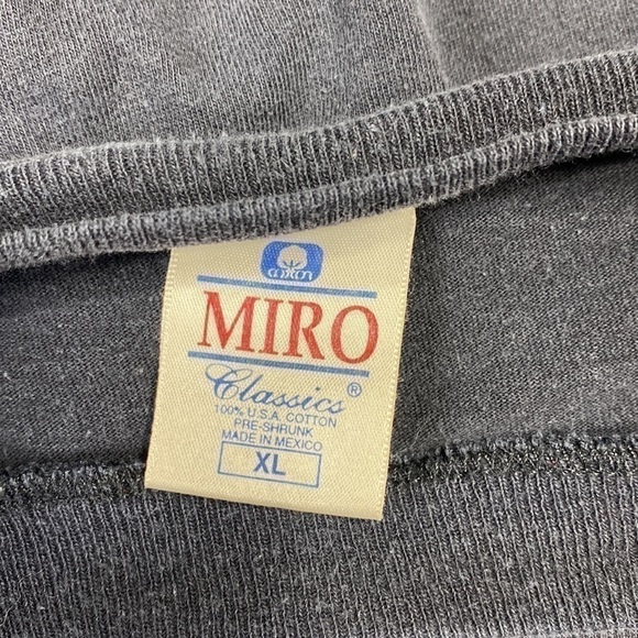 Vintage Camel Cigarette Where It's @ Black Single Stitch Tshirt 1997 XL Miro - Picture 3 of 7